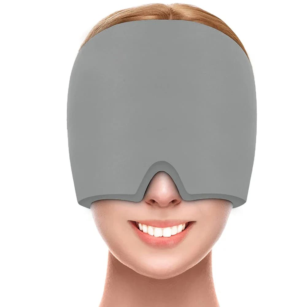 Bonnet anti migraine pour soulager rapidement les maux de tête