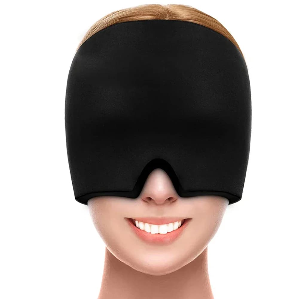 Bonnet anti migraine pour soulager rapidement les maux de tête