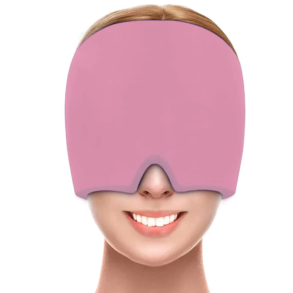 Bonnet anti migraine pour soulager rapidement les maux de tête