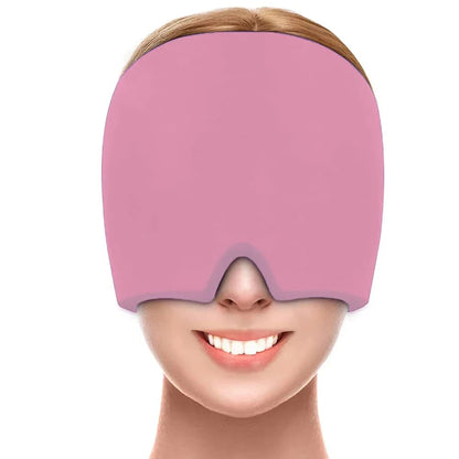 Bonnet anti migraine pour soulager rapidement les maux de tête