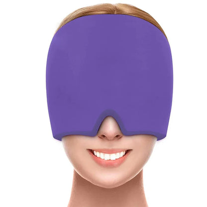 Bonnet anti migraine pour soulager rapidement les maux de tête