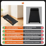 Tapis de Course Pliable Walking Pad X9 Noir – Inclinaison 9%