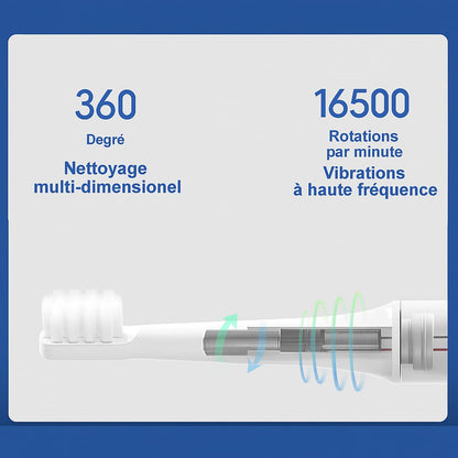 Brosse à dents électrique