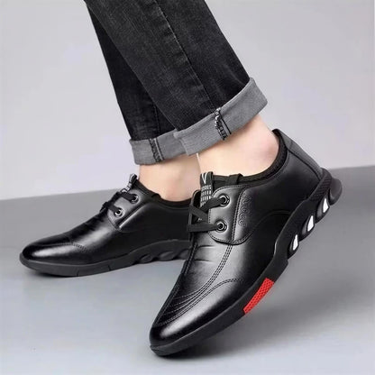 Chaussures orthopédiques habillées pour homme