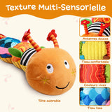 Chenille Musicale Montessori