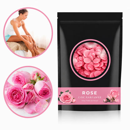 Cire spéciale peau sensible 200g
