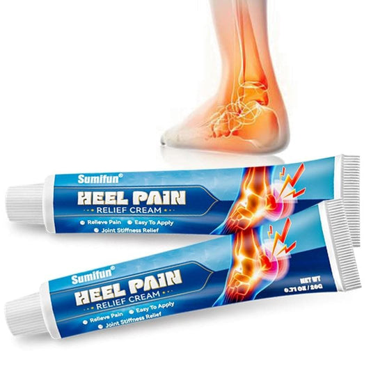 Crème antidouleur pour les pieds