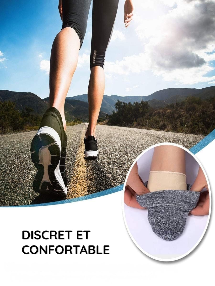 Chaussette correctrices Hallux Valgus (Taille Universelle)