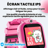 MaxiZoom Smartwatch – Montre Connectée Enfant Multifonction (Jeux, Appels & Caméra HD)