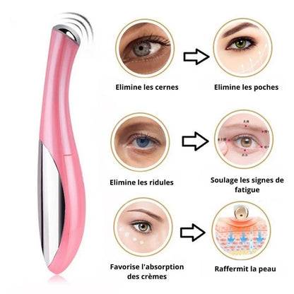Stylo anti cerne léger et portable