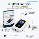 Routeur Wifi 5G Portable