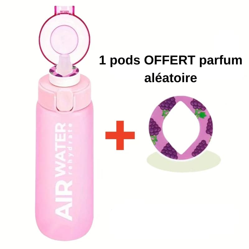 Gourde Fresh up Classic + 1 pods
