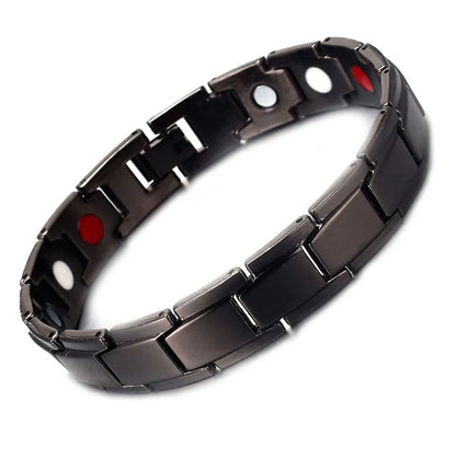 Bracelet en cuivre anti-douleurs – magnétique soulagement naturel