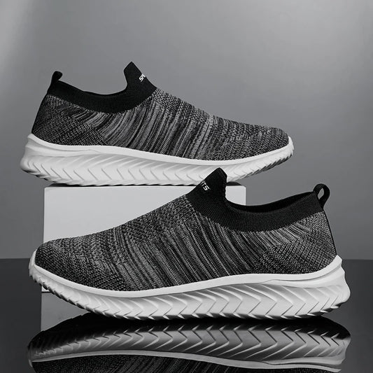 Paire de baskets légères orthopédiques pour femme