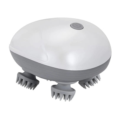 Appareil de massage de tête électrique multifonctions