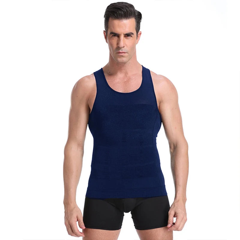 Débardeur Correcteur de posture et gainant - Mixte | Inshape Boutique™