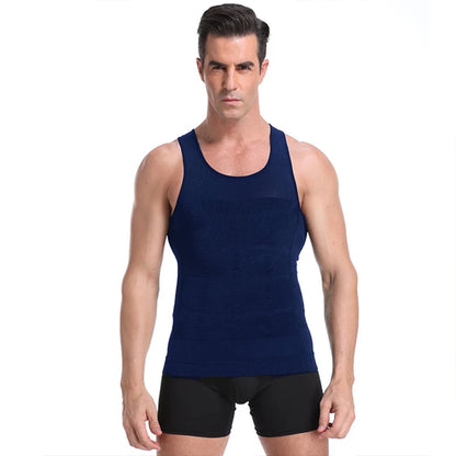 Débardeur Correcteur de posture et gainant - Mixte | Inshape Boutique™