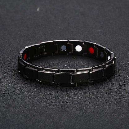 Bracelet en cuivre anti-douleurs – magnétique soulagement naturel