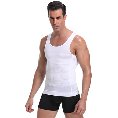 Débardeur Correcteur de posture et gainant - Mixte | Inshape Boutique™