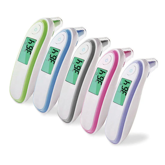 Thermomètre auriculaire numérique à infrarouge