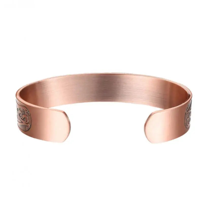 Bracelet anti douleur magnétique pour femme