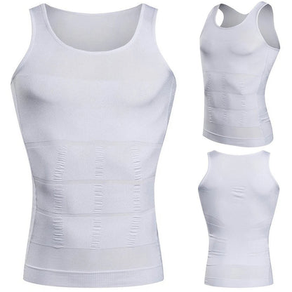 Débardeur Correcteur de posture et gainant - Mixte | Inshape Boutique™
