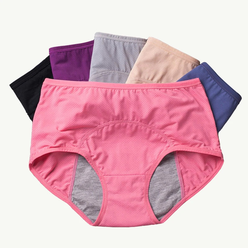 Culottes Menstruelles (lot de 3) | Flux Modéré