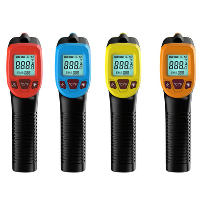 Thermomètre infrarouge 50 ~ 600 °C