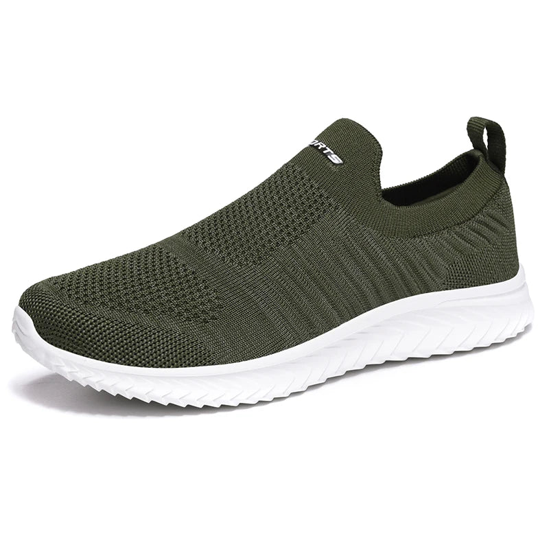 Paire de baskets légères orthopédiques pour femme