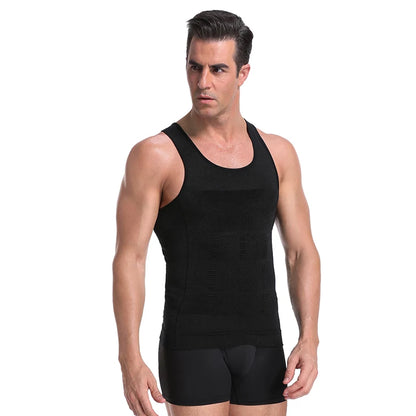 Débardeur Correcteur de posture et gainant - Mixte | Inshape Boutique™