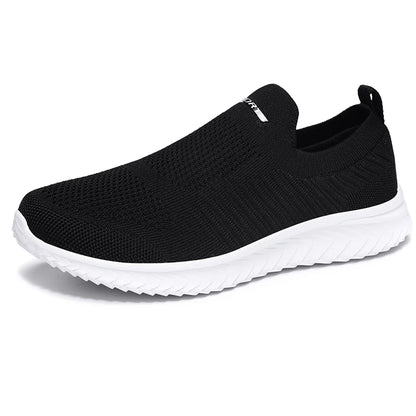 Paire de baskets légères orthopédiques pour femme