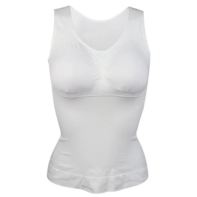 Débardeur Femme Gainant et Correcteur de Posture  | Inshape Boutique™