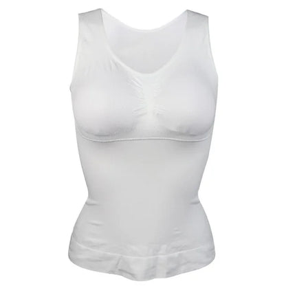 Débardeur Femme Gainant et Correcteur de Posture  | Inshape Boutique™