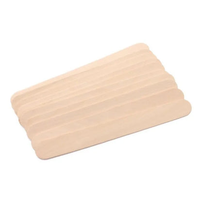 Spatule en Bois Épilation à la Cire Petite taille