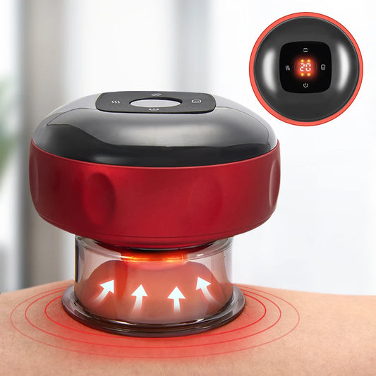 Appareil de massage anti-cellulite moderne à ventouse