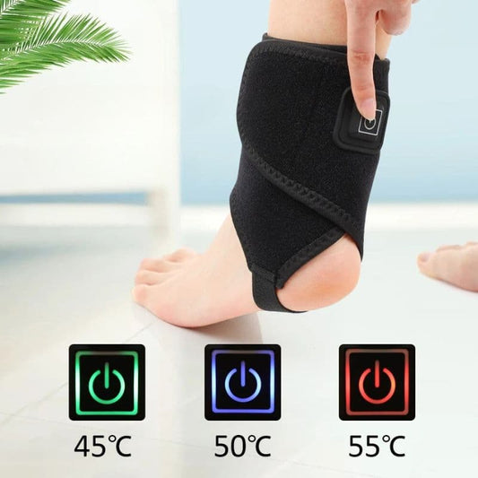 Appareil chauffant arthrose cheville – soulagement ciblé articulations