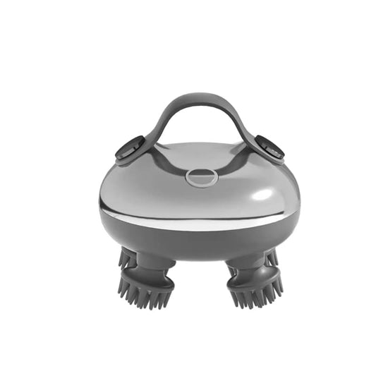Appareil de massage électrique pour cuir chevelu