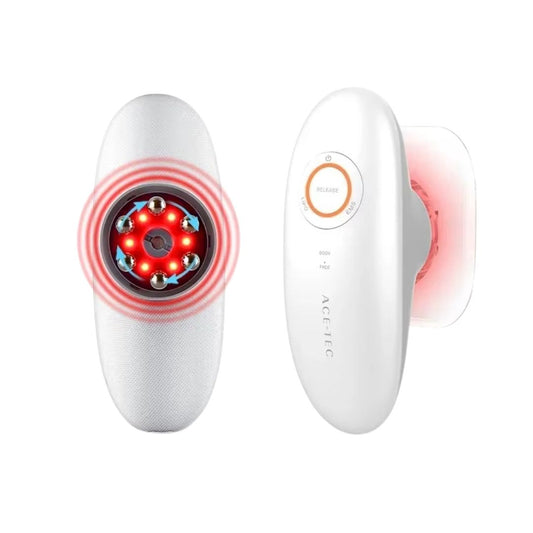 Appareil de massage à ventouse et micro courant