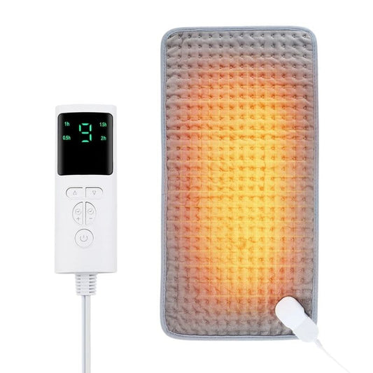 Coussin chauffant électrique anti-douleur doux et efficace