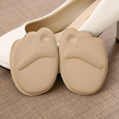 Lot de deux paires de semelles anti douleur confortables à mémoire de forme