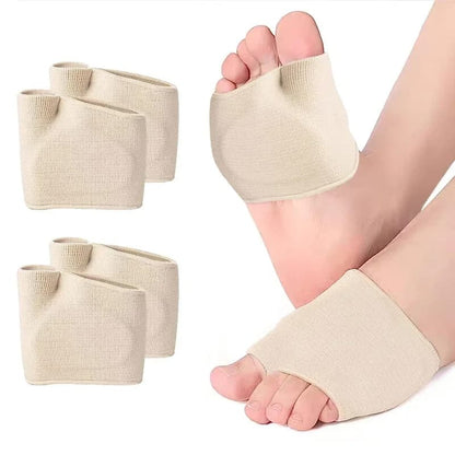Semelles mémoire de forme anti-douleur – confort pieds quotidien