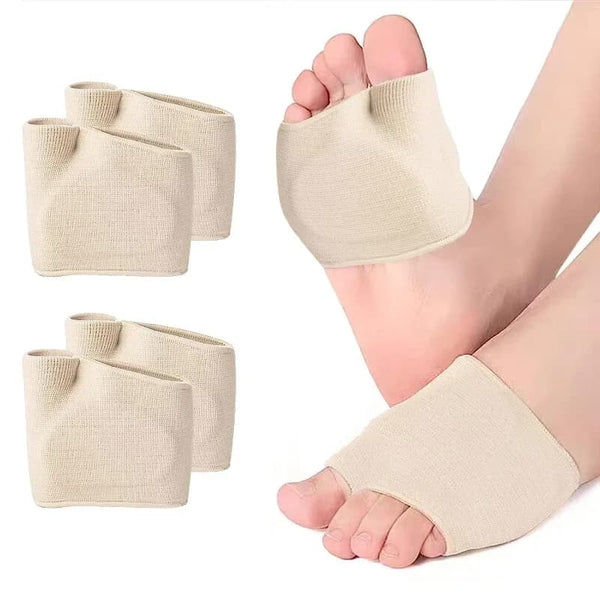 Semelles mémoire de forme anti-douleur – confort pieds quotidien