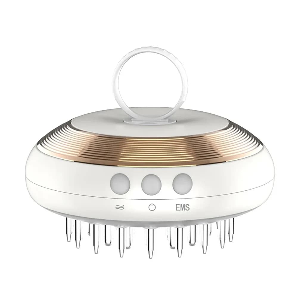 Appareil de massage tête électrique et moderne