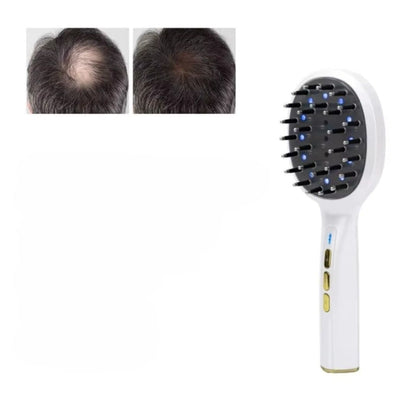 Appareil de massage tête portable et compact