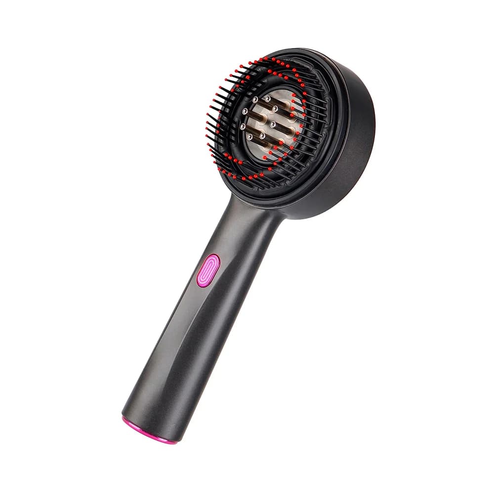 Appareil de massage tête vibrant pour cuir chevelu