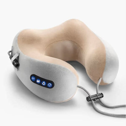 Masseur électrique multifonctionnel pour la relaxation du cou
