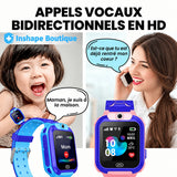 MaxiZoom Smartwatch – Montre Connectée Enfant Multifonction (Jeux, Appels & Caméra HD)