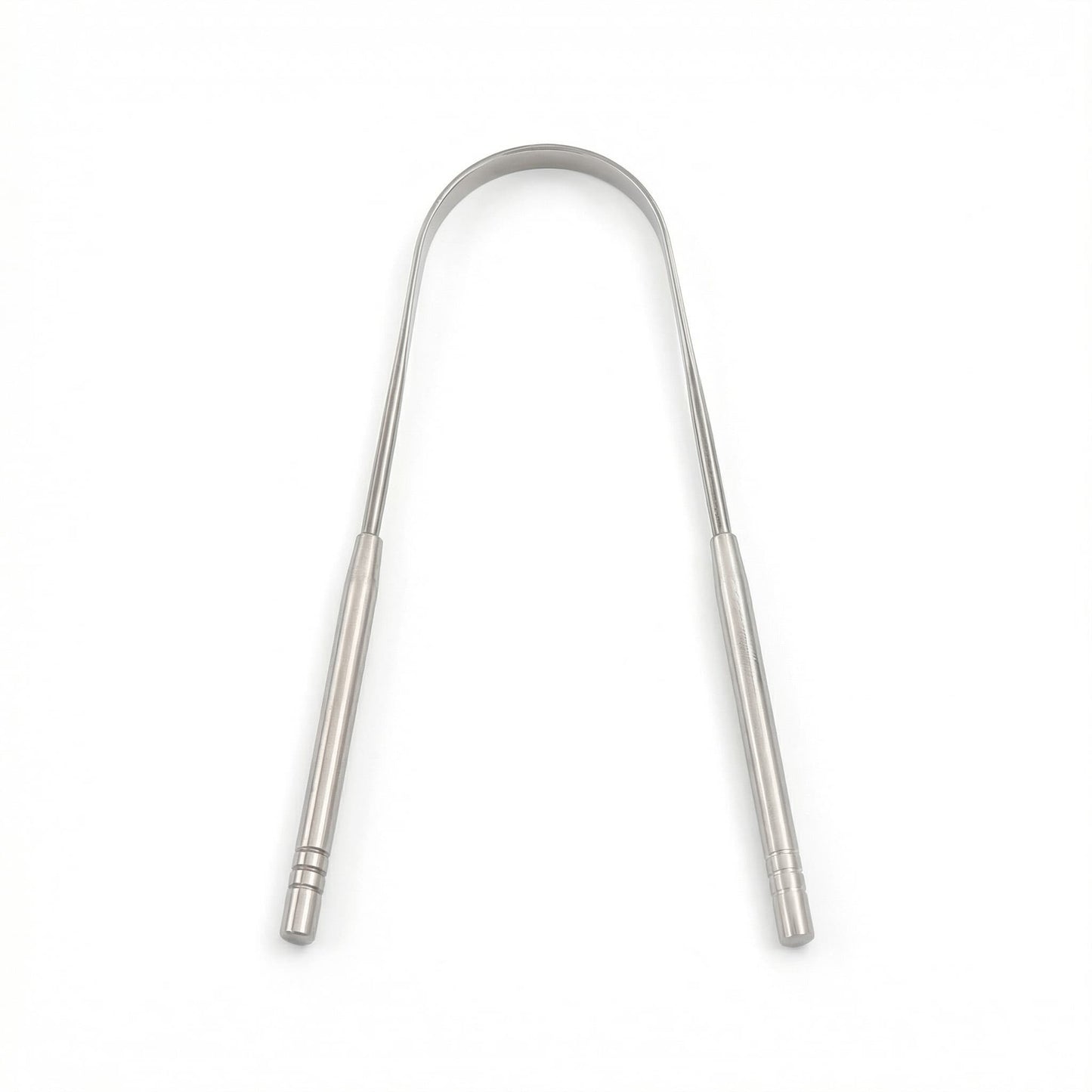Nettoyeur de bouche en forme de u en acier inoxydable