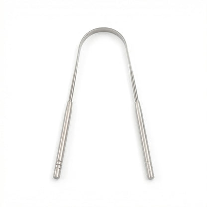 Nettoyeur de bouche en forme de u en acier inoxydable