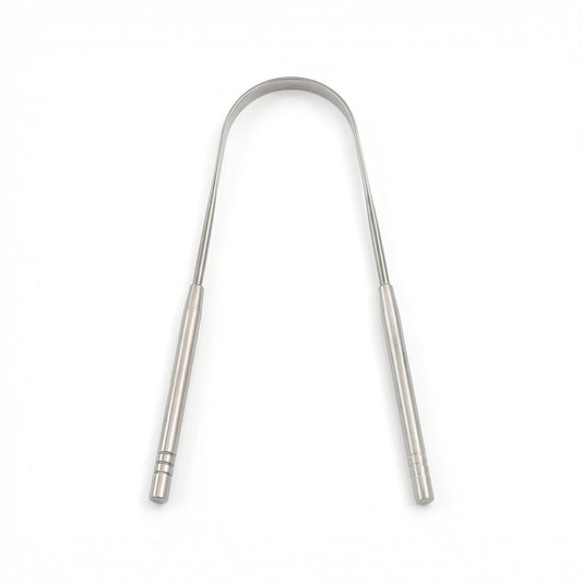 Nettoyeur de bouche en forme de u en acier inoxydable